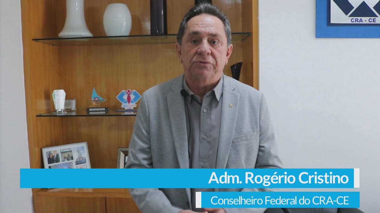 Adm. Rogério Cristino convida para o ERPA-NE